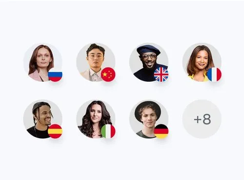 Native Speaker Control